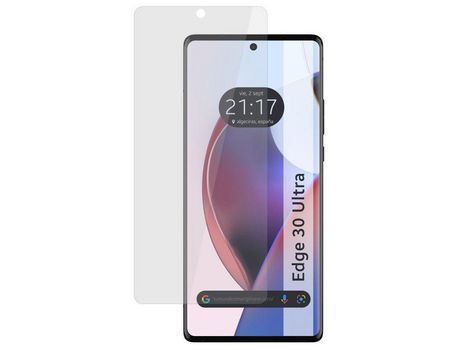 Protector de Pantalla para Motorola Edge 30 Ultra 5G TUMUNDOSMARTPHONE