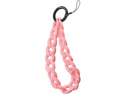 Cordón Cadena Silicona SBS Rosa