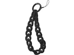 Cordón Cadena Silicona SBS Negro