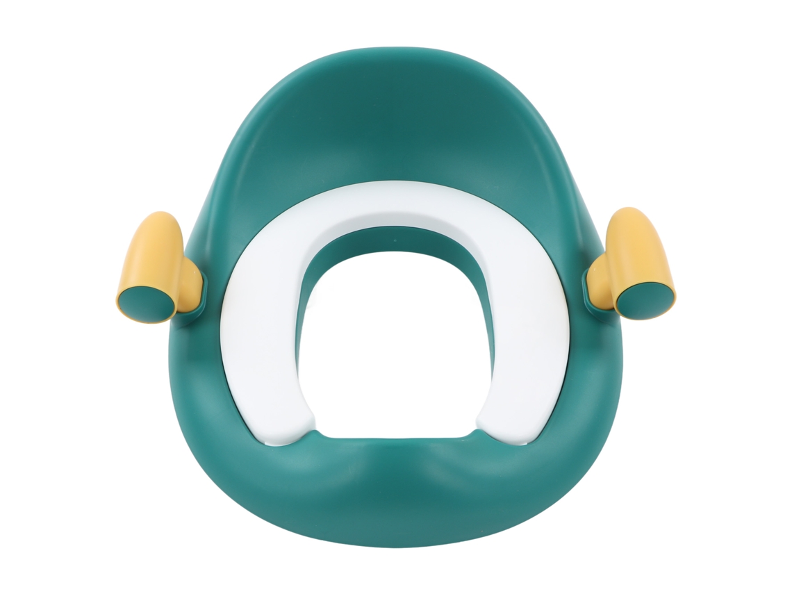 Asiento De Entrenamiento Para Ir Al Baño Para Bebés Con Cojín Suave Antideslizante Y Asas Para Niños Y Niñas, Tipo 3