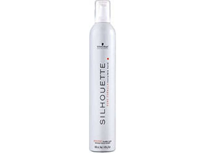 Mousse para el Pelo SCHWARZKOPF Silhouette Flexible Hold (500 ml)