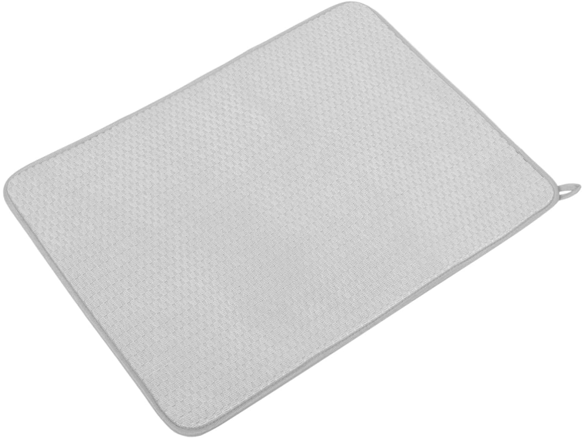 Almacenamiento Práctico: Plegable Y Fácil De Guardar, Esta Alfombrilla Está Diseñada Para Cocinas Pequeñas Se