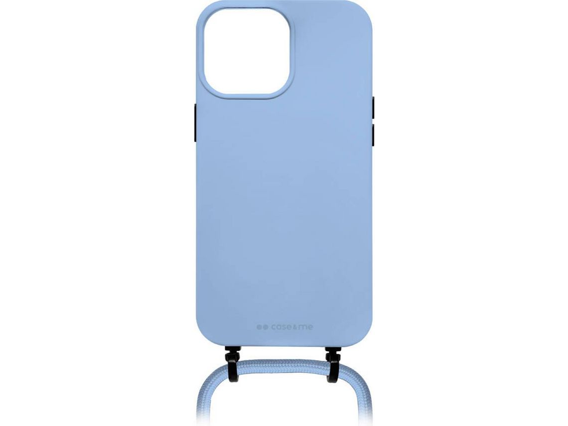 Funda para iPhone 14 Pro SBS Bond Cross Azul
