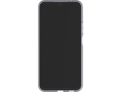 Carcasa SAMSUNG Galaxy A34 Silicona Transparente