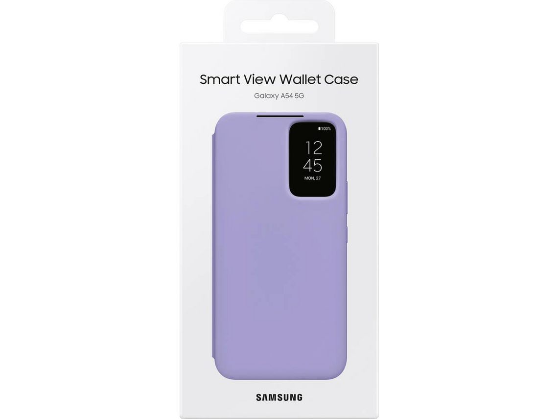 Carcasa SAMSUNG Galaxy A54 Lila