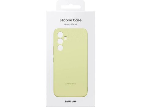 Carcasa SAMSUNG Galaxy A54 Verde