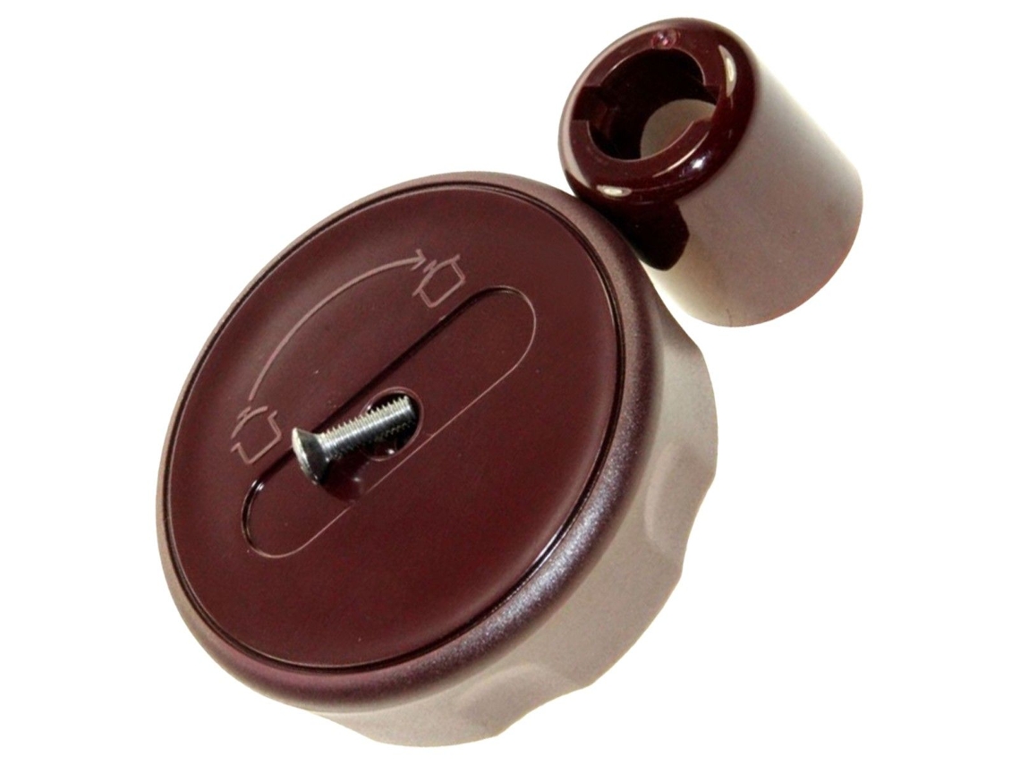 Volante Completo Rojo Ss-980765 SEB