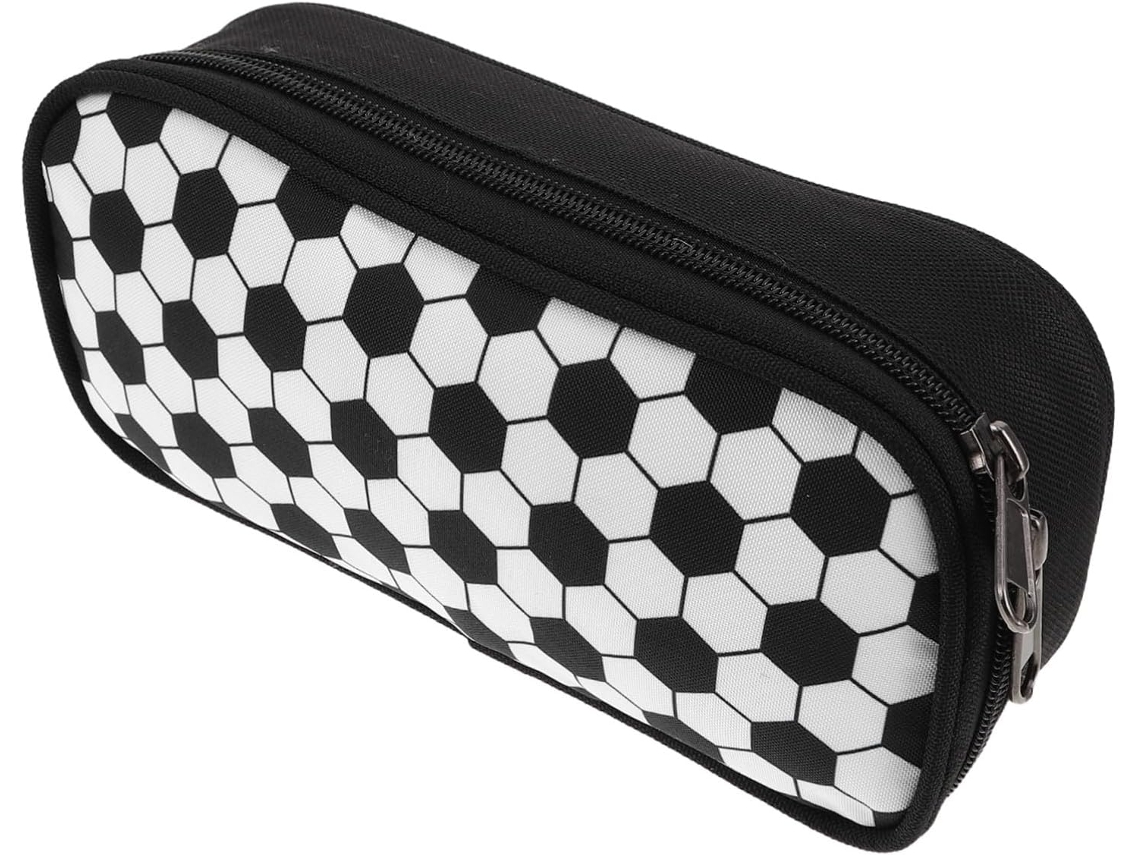 Estuche organizador de lápices para uso en la oficina, caja de lápices estética, para mochila escolar.