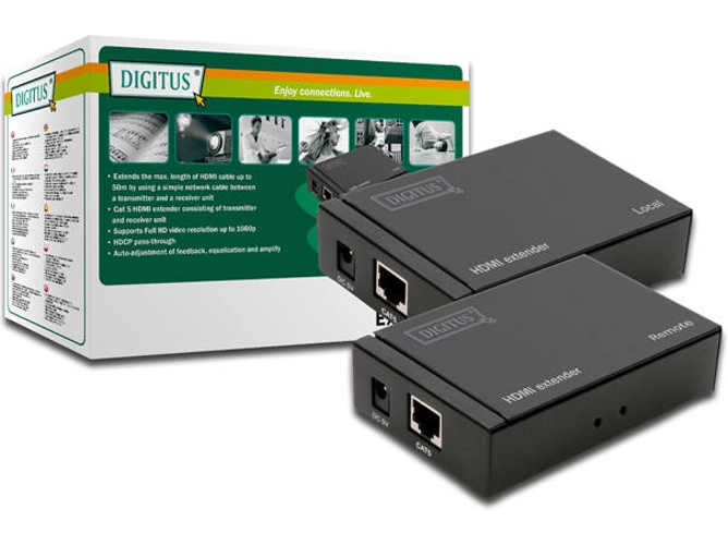 Switch DIGITUS DS-55100