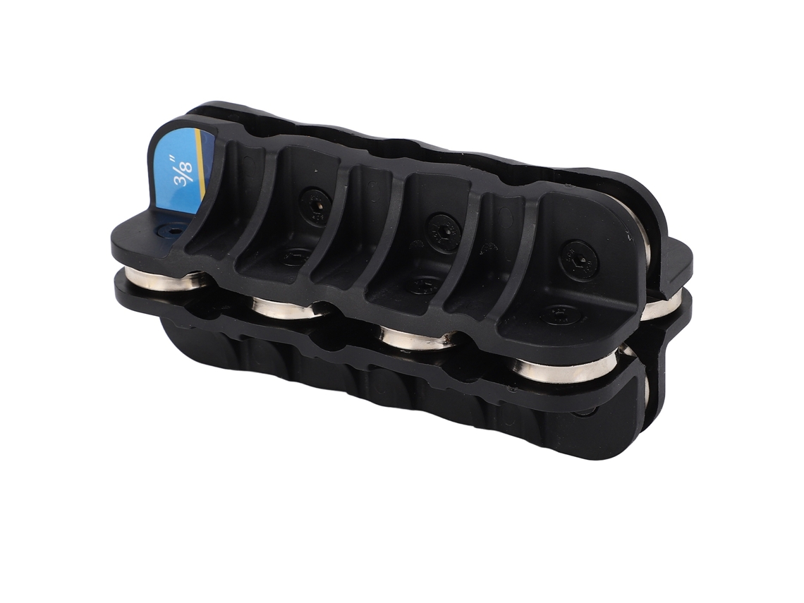 Enderezador De Tubos De 3/8 Pulg. Para Sistemas De Líneas De Combustible Y Frenos De Cobre, Aluminio Y Acero.