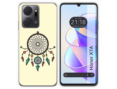 Carcasa para Huawei Honor X7A TUMUNDOSMARTPHONE Multicolor