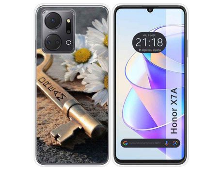 Carcasa para Huawei Honor X7A TUMUNDOSMARTPHONE Multicolor