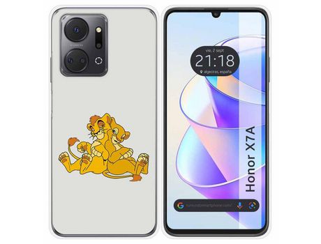 Carcasa para Huawei Honor X7A TUMUNDOSMARTPHONE Multicolor