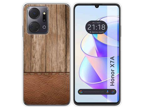 Carcasa para Huawei Honor X7A TUMUNDOSMARTPHONE Multicolor