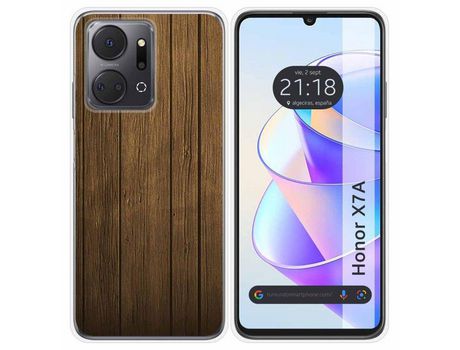 Carcasa para Huawei Honor X7A TUMUNDOSMARTPHONE Multicolor
