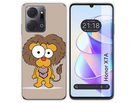 Carcasa para Huawei Honor X7A TUMUNDOSMARTPHONE Multicolor