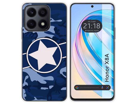 Carcasa para Huawei Honor X8A TUMUNDOSMARTPHONE Multicolor