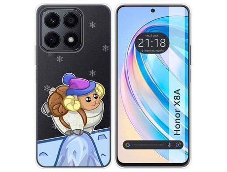 Carcasa para Huawei Honor X8A TUMUNDOSMARTPHONE Multicolor