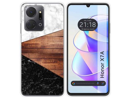 Carcasa para Huawei Honor X7A TUMUNDOSMARTPHONE Multicolor