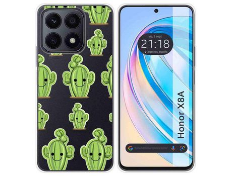 Carcasa para Huawei Honor X8A TUMUNDOSMARTPHONE Multicolor