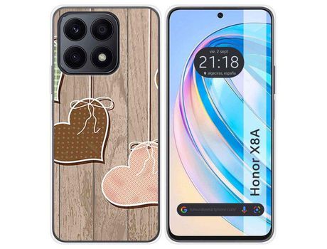 Carcasa para Huawei Honor X8A TUMUNDOSMARTPHONE Multicolor