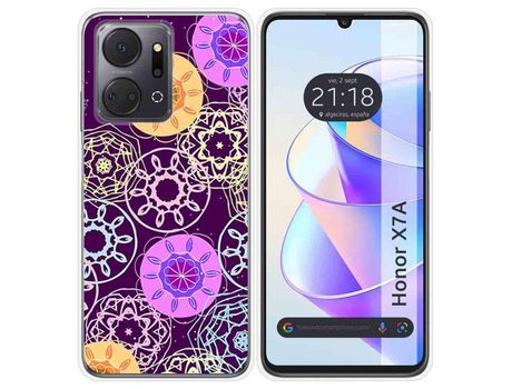 Carcasa para Huawei Honor X7A TUMUNDOSMARTPHONE Multicolor