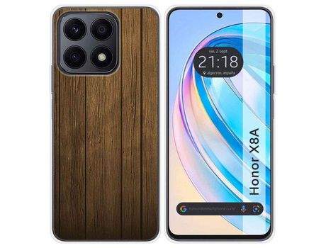 Carcasa para Huawei Honor X8A TUMUNDOSMARTPHONE Multicolor