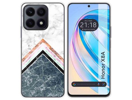 Carcasa para Huawei Honor X8A TUMUNDOSMARTPHONE Multicolor