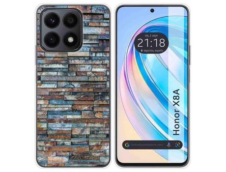 Carcasa para Huawei Honor X8A TUMUNDOSMARTPHONE Multicolor