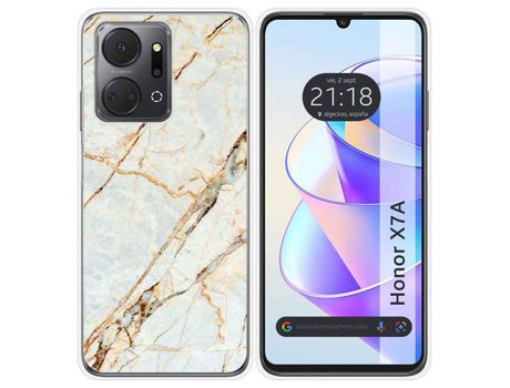 Carcasa para Huawei Honor X7A TUMUNDOSMARTPHONE Multicolor
