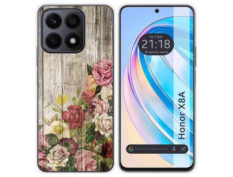 Carcasa para Huawei Honor X8A TUMUNDOSMARTPHONE Multicolor