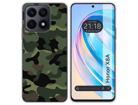 Carcasa para Huawei Honor X8A TUMUNDOSMARTPHONE Multicolor