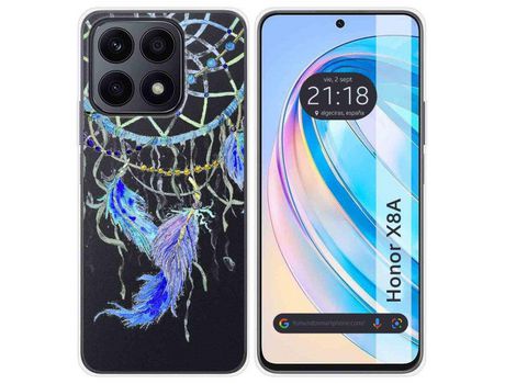 Carcasa para Huawei Honor X8A TUMUNDOSMARTPHONE Multicolor