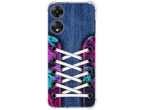 Carcasa para Oppo A78 5G 4G TUMUNDOSMARTPHONE Multicolor