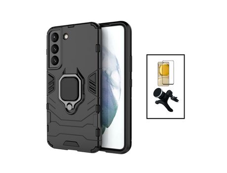 Carcasa para Samsung Galaxy S23 Plus PHONECARE Negro
