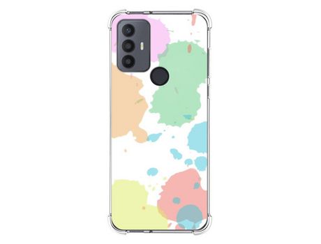 Carcasa para Tcl 30 Se / 30E / 306 4G TUMUNDOSMARTPHONE Multicolor
