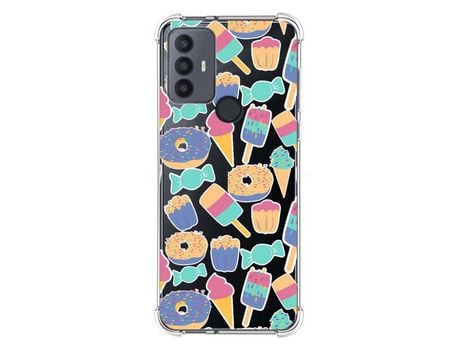 Carcasa para Tcl 30 Se / 30E / 306 4G TUMUNDOSMARTPHONE Multicolor