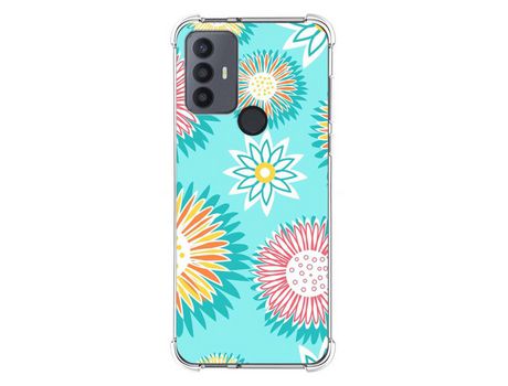 Carcasa para Tcl 30 Se / 30E / 306 4G TUMUNDOSMARTPHONE Multicolor