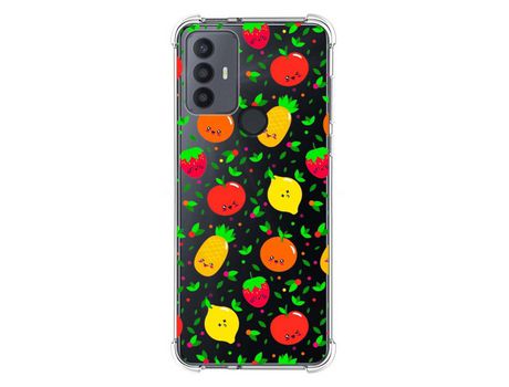 Carcasa para Tcl 30 Se / 30E / 306 4G TUMUNDOSMARTPHONE Multicolor