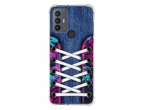 Carcasa para Tcl 30 Se / 30E / 306 4G TUMUNDOSMARTPHONE Multicolor