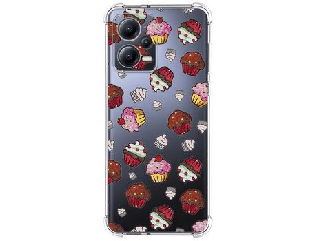 Carcasa para Xiaomi Redmi Note 12 5G TUMUNDOSMARTPHONE Multicolor