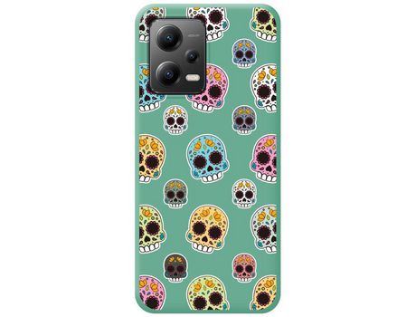 Carcasa para Xiaomi Redmi Note 12 5G TUMUNDOSMARTPHONE Verde