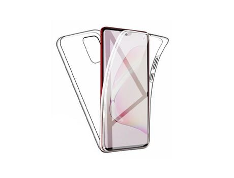 Carcasa para Xiaomi Redmi Note 12 Pro GIFT4ME Transparente