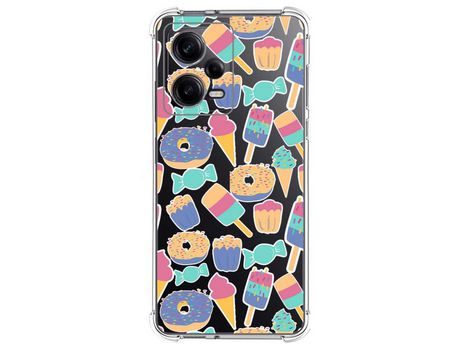 Carcasa para Xiaomi Redmi Note 12 Pro 5G TUMUNDOSMARTPHONE Multicolor