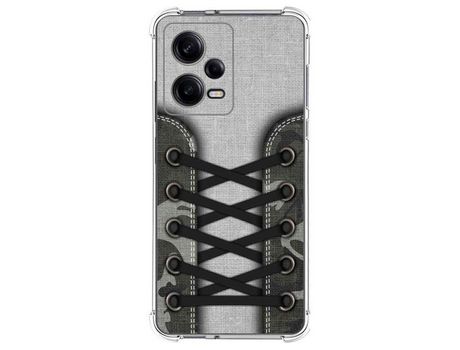 Carcasa para Xiaomi Redmi Note 12 Pro 5G TUMUNDOSMARTPHONE Multicolor