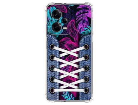 Carcasa para Xiaomi Redmi Note 12 Pro 5G TUMUNDOSMARTPHONE Multicolor