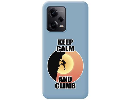 Carcasa para Xiaomi Redmi Note 12 Pro 5G TUMUNDOSMARTPHONE Azul