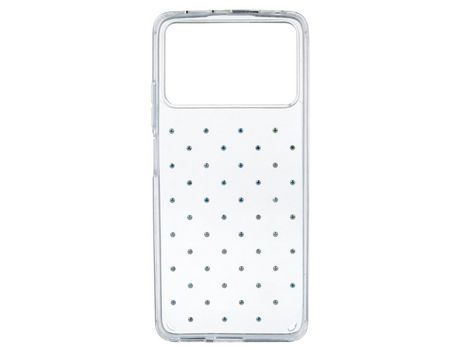Carcasa para XIAOMI Poco X4 Pro XIAOMI Transparente