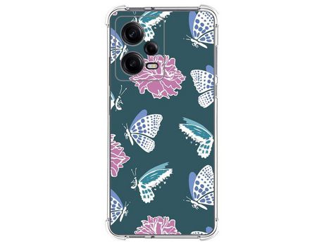 Carcasa para Xiaomi Redmi Note 12 Pro 5G TUMUNDOSMARTPHONE Multicolor