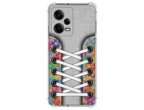 Carcasa para Xiaomi Redmi Note 12 Pro 5G TUMUNDOSMARTPHONE Multicolor